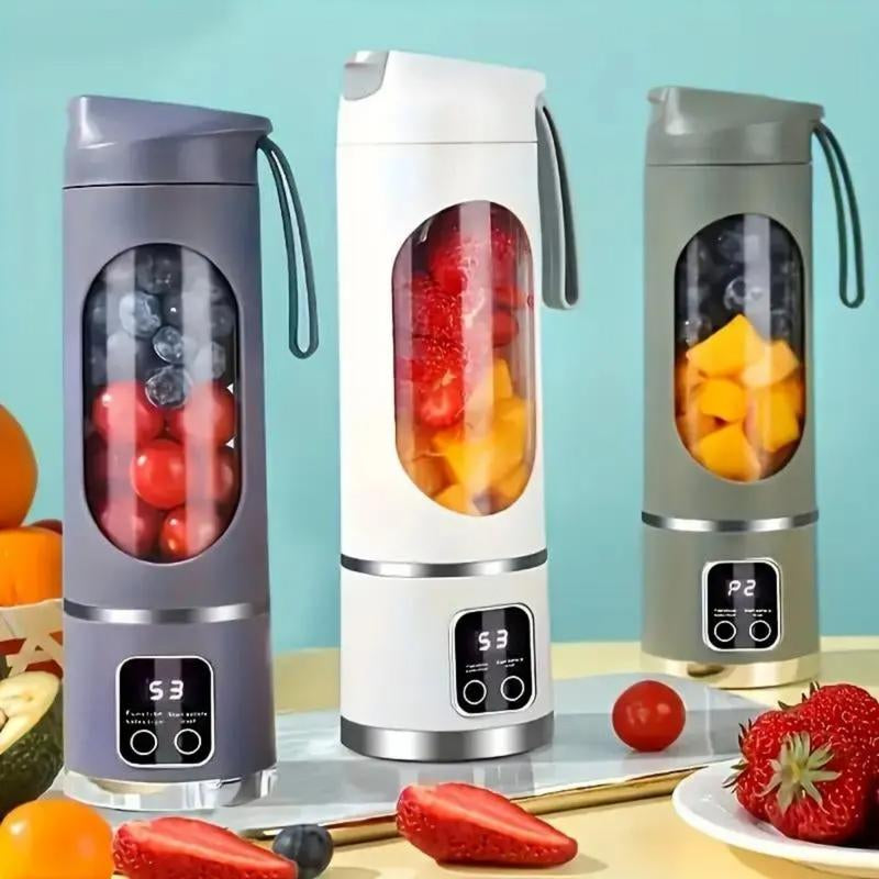 Digital Multimode Juicer Blender - Smoothies, Shakes, Fresh Juice & Baby Food.