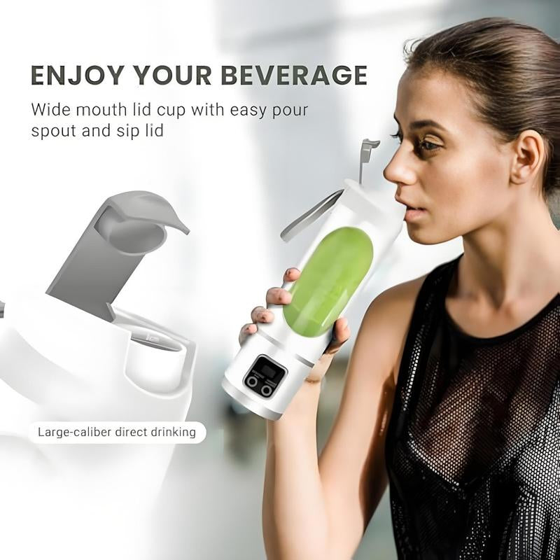 Digital Multimode Juicer Blender - Smoothies, Shakes, Fresh Juice & Baby Food.