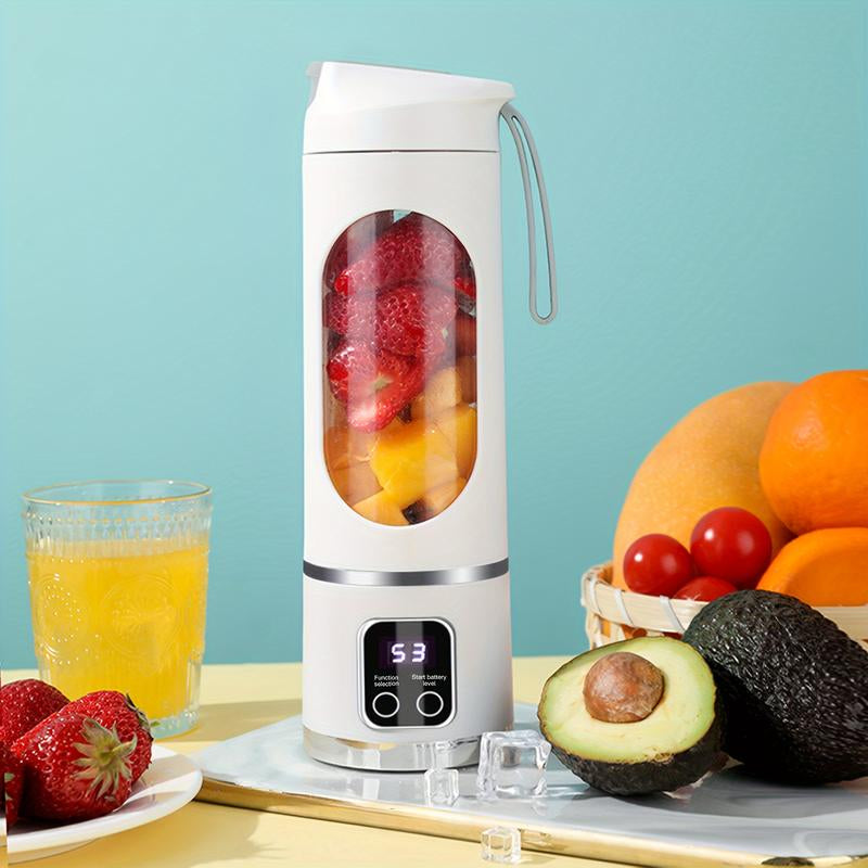 Digital Multimode Juicer Blender - Smoothies, Shakes, Fresh Juice & Baby Food.