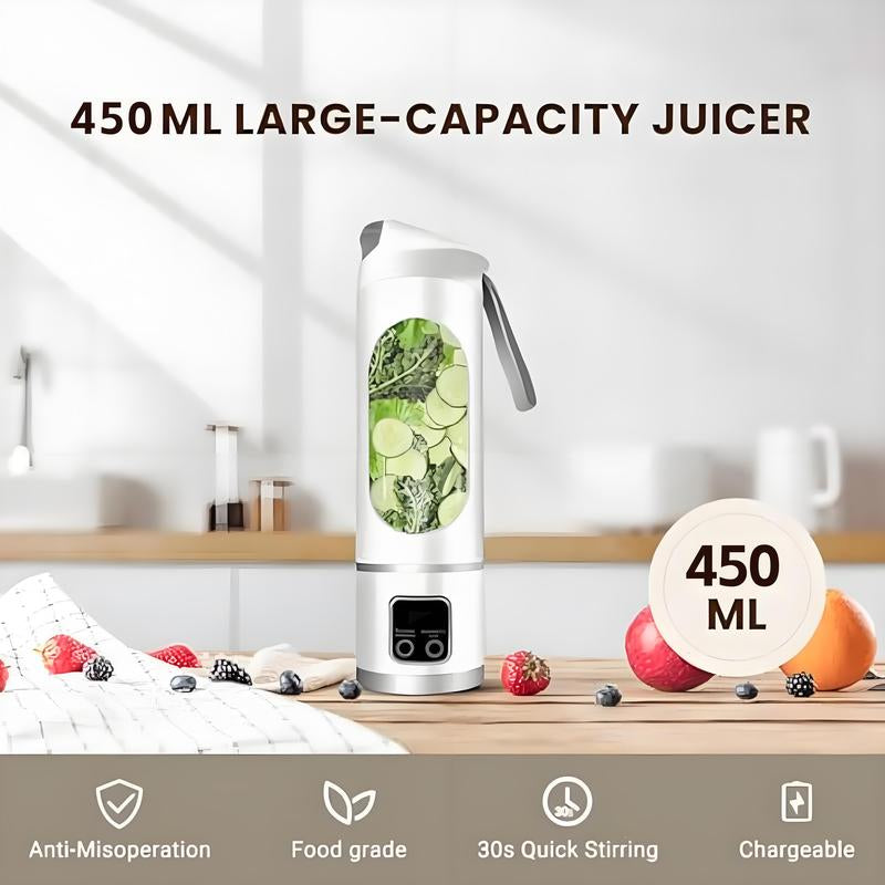 Digital Multimode Juicer Blender - Smoothies, Shakes, Fresh Juice & Baby Food.