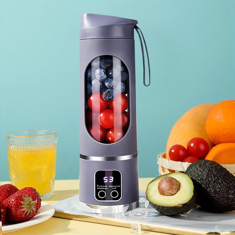 Digital Multimode Juicer Blender - Smoothies, Shakes, Fresh Juice & Baby Food.