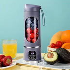 Digital Multimode Juicer Blender - Smoothies, Shakes, Fresh Juice & Baby Food.